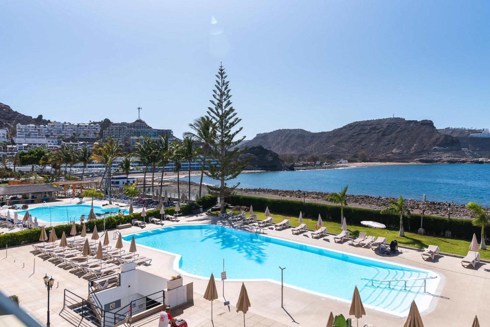 Paradise Playa Del Cura Las Palmas de Gran Canaria Exterior foto