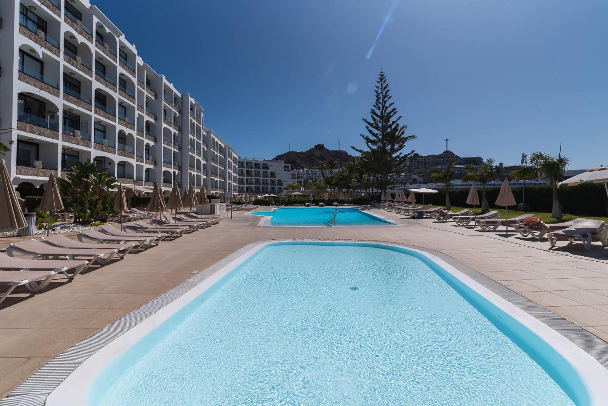 Paradise Playa Del Cura Las Palmas de Gran Canaria Exterior foto